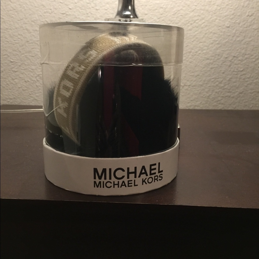 Michael kors ear muffs